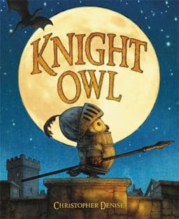 Knight Owl (Caldecott Honor Book) 9780316310628