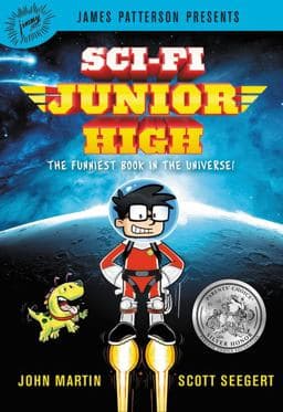 Sci-Fi Junior High 9780316315159