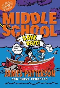 Middle School: Save Rafe! 9780316322126
