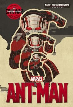 Phase Two: Marvel's Ant-Man 9780316349789