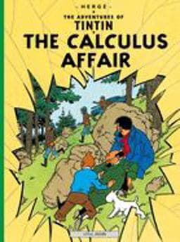 The Calculus Affair 9780316358477