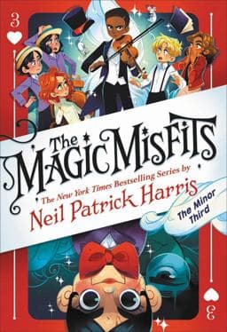 The Magic Misfits: the Minor Third 9780316391887