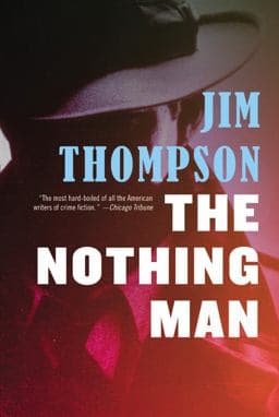 The Nothing Man 9780316404013