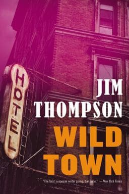 Wild Town 9780316404044