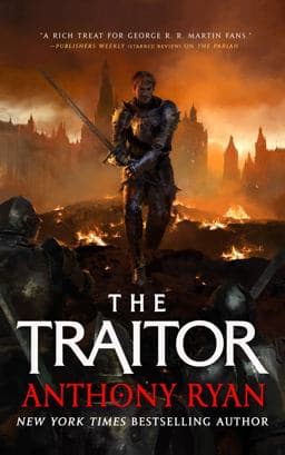 The Traitor 9780316430838