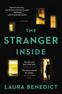The Stranger Inside 9780316444934