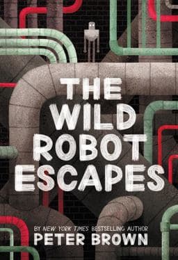 The Wild Robot Escapes 9780316479264