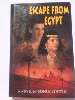 Escape from Egypt 9780316522731