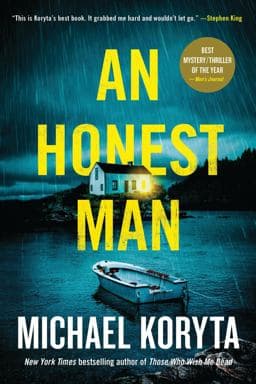 An Honest Man 9780316535960