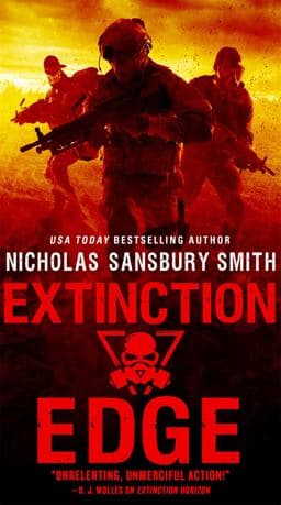 Extinction Edge 9780316558037
