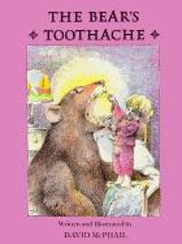 The Bear's Toothache 9780316563123