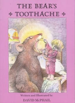 The Bear's Toothache 9780316563253