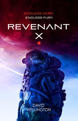Revenant-X 9780316569347