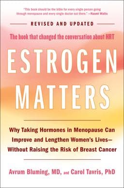 Estrogen Matters 9780316578905