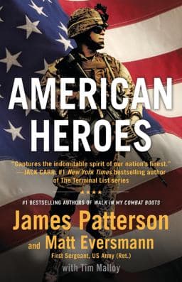 American Heroes 9780316580786