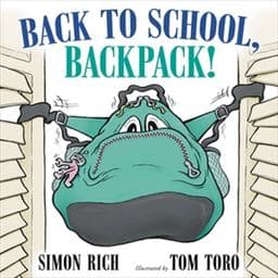 Back to School, Backpack! 9780316628341