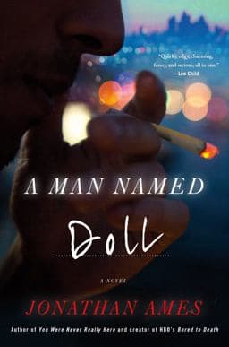 A Man Named Doll 9780316703659