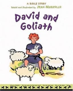 David and Goliath 9780316741385