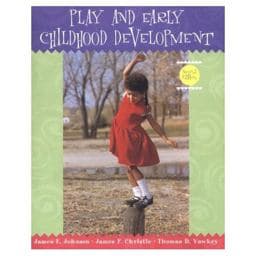 Play and Early Childhood Development 9780321011664