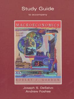 Macroeconomics 9780321017628