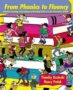 From Phonics to Fluency 9780321049032