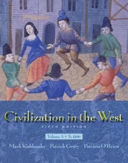Civilization in the West 9780321105035