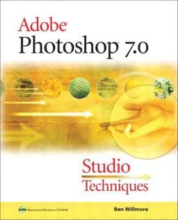 Adobe Photoshop 7. 0 9780321115638
