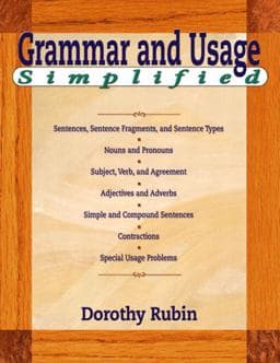 Grammar Simplified 9780321122490