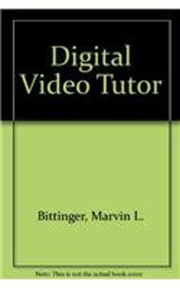 Digital Video Tutor 9780321123862