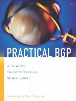 Practical BGP 9780321127006