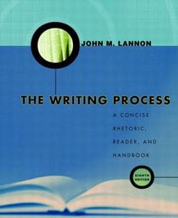 The Writing Process 9780321133755