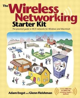 The Wireless Networking Starter Kit 9780321174086