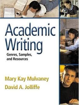 Academic Writing 9780321179746