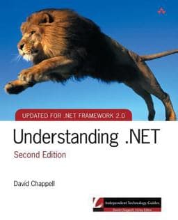 Understanding . NET 9780321194046