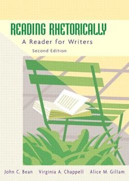 Reading Rhetorically 9780321236685