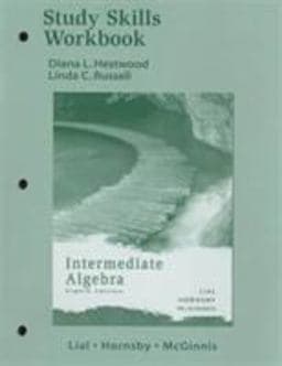 Intermediate Algebra 9780321285638