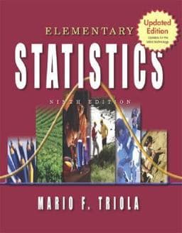 Elementary Statistics Update 9780321288394