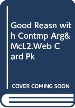 Good Reasons with Contemporary Arguments 9780321328151