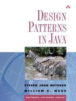 Design Patterns in Java 9780321333025
