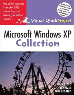 Microsoft Windows XP Collection 9780321374639