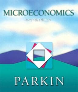Microeconomics Homework Edition Plus MyEconLab Student Access Kit 9780321409225