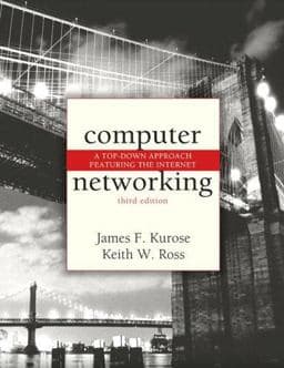 Computer Networking 9780321418494