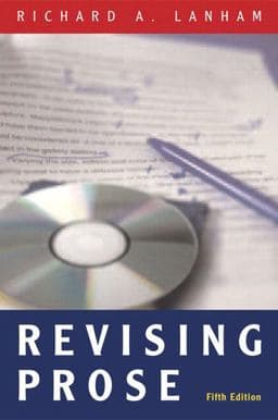 Revising Prose 9780321441690