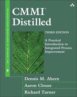 CMMI Distilled 9780321461087