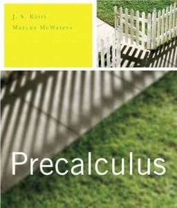 Precalculus plus MyMathLab Student Access Kit 9780321489067
