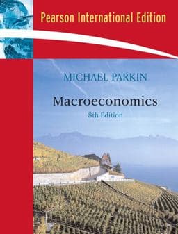 Macroeconomics 9780321500748