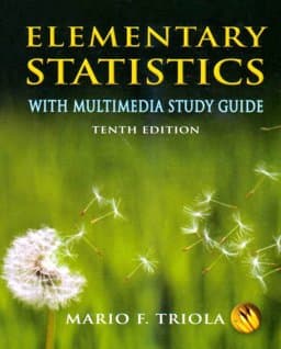 Elementary Statistics 9780321518187