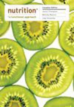 Nutrition (Canadian Edition)(Pk W/Cd and Food Guide) 9780321524348
