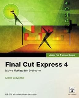 Final Cut Express 4 9780321534675