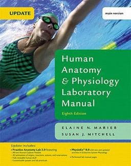 Human Anatomy and Physiology Laboratory Manual, Main Version Value Pack (includes Fundamentals of Anatomy and Physiology and Practice Anatomy Lab 2. 0 CD-ROM ) 9780321568380